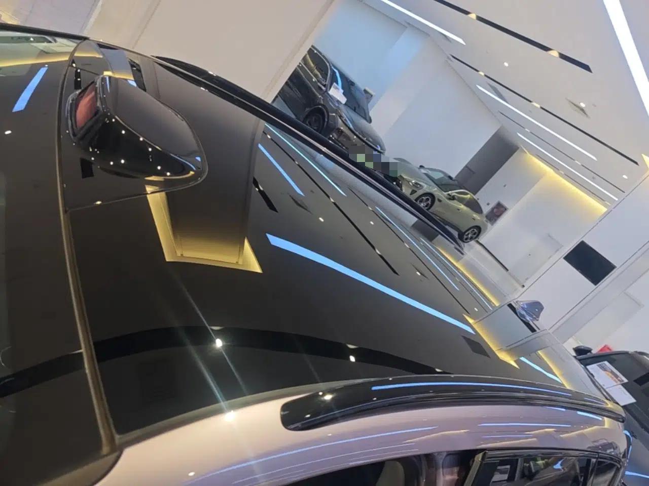 VOYAH FREE 2025 Model FREE+ Four-Wheel-Drive Qiankun Edition — миниатюра 7