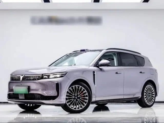 VOYAH FREE 2025 Model FREE+ Four-Wheel-Drive Qiankun Edition