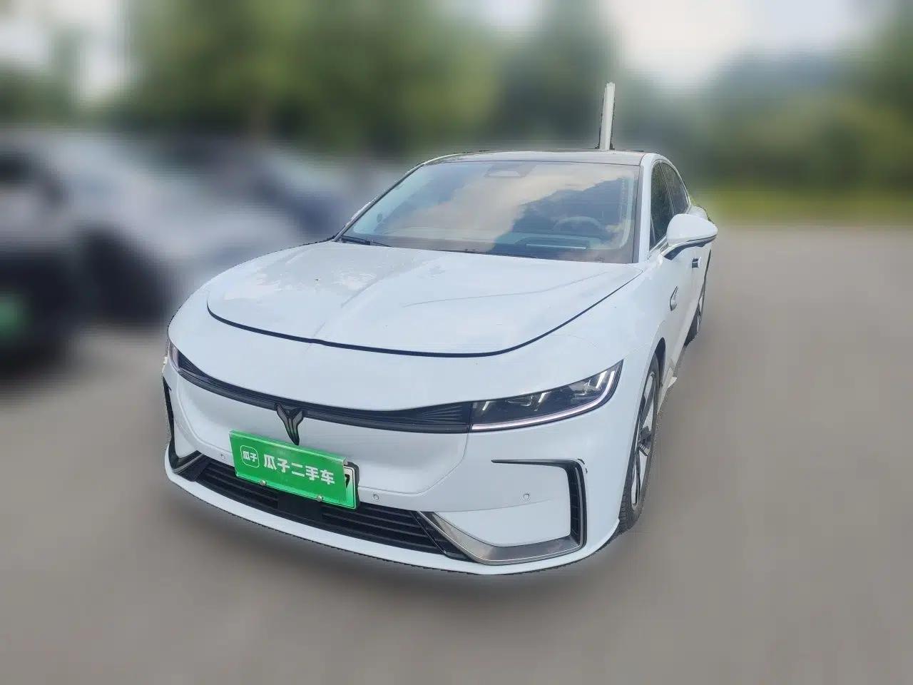VOYAH PASSION 2023 Four-Wheel Drive Flagship Edition — миниатюра 1