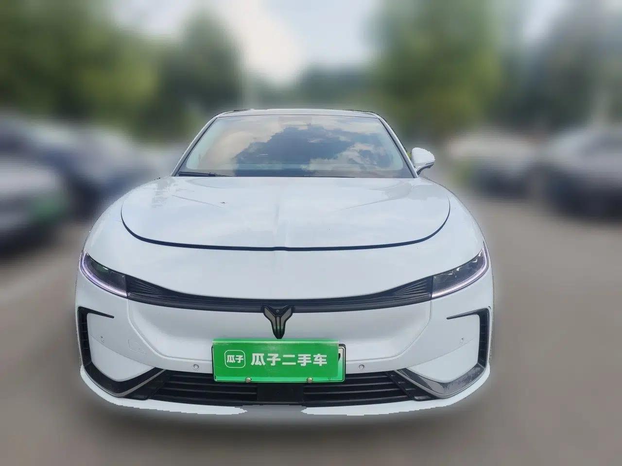 VOYAH PASSION 2023 Four-Wheel Drive Flagship Edition — миниатюра 2