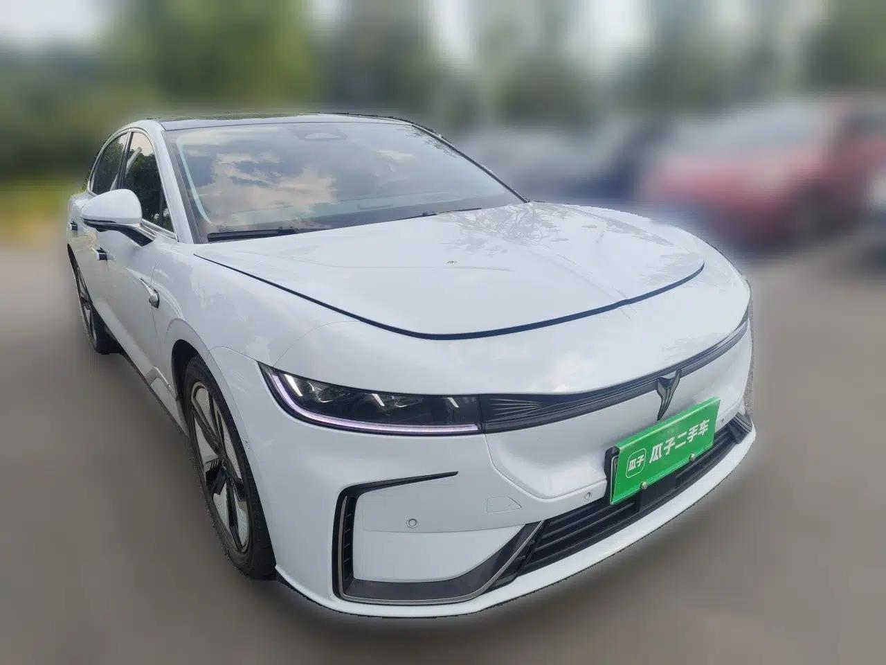 VOYAH PASSION 2023 Four-Wheel Drive Flagship Edition — миниатюра 3