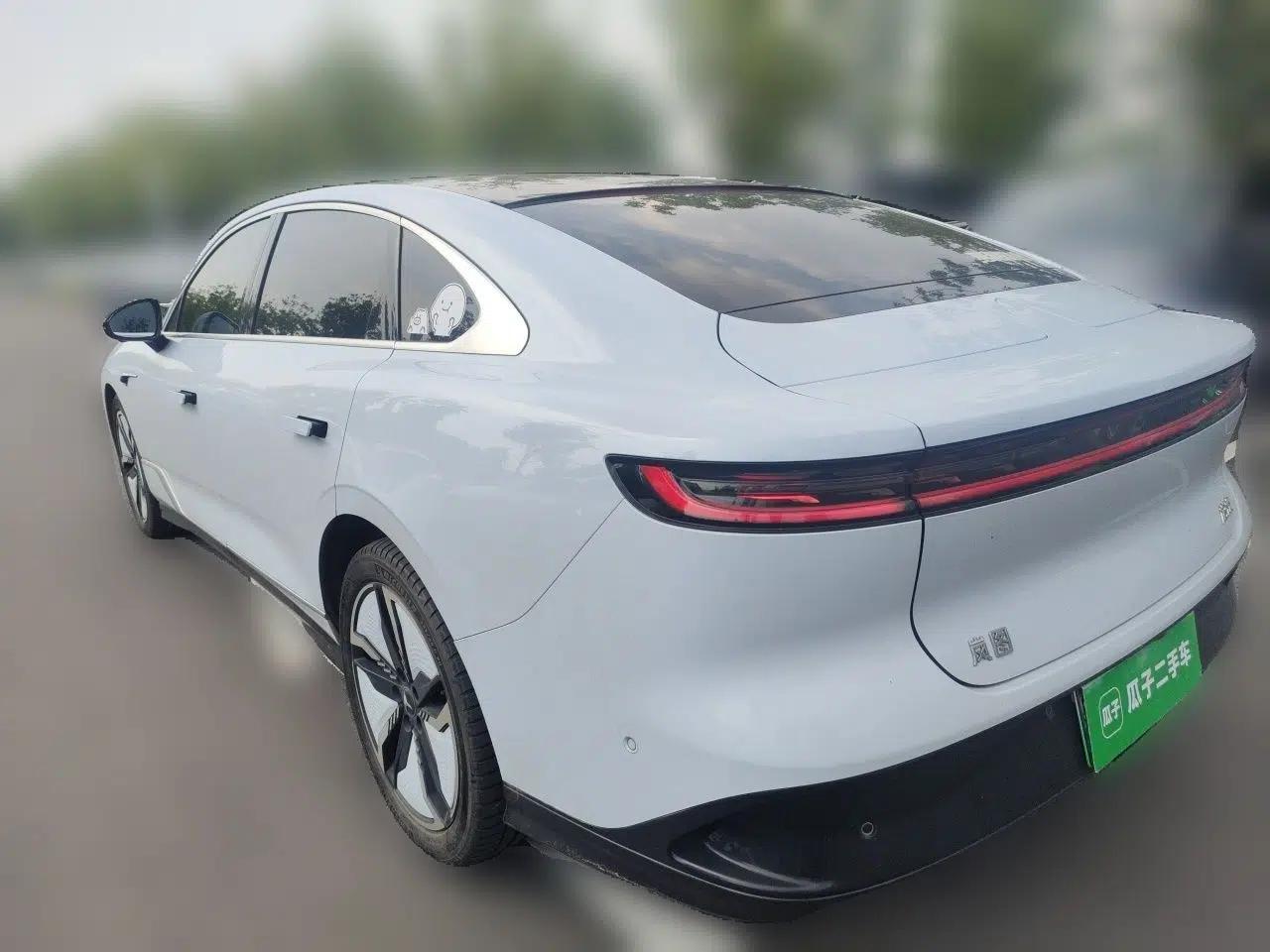 VOYAH PASSION 2023 Four-Wheel Drive Flagship Edition — миниатюра 4