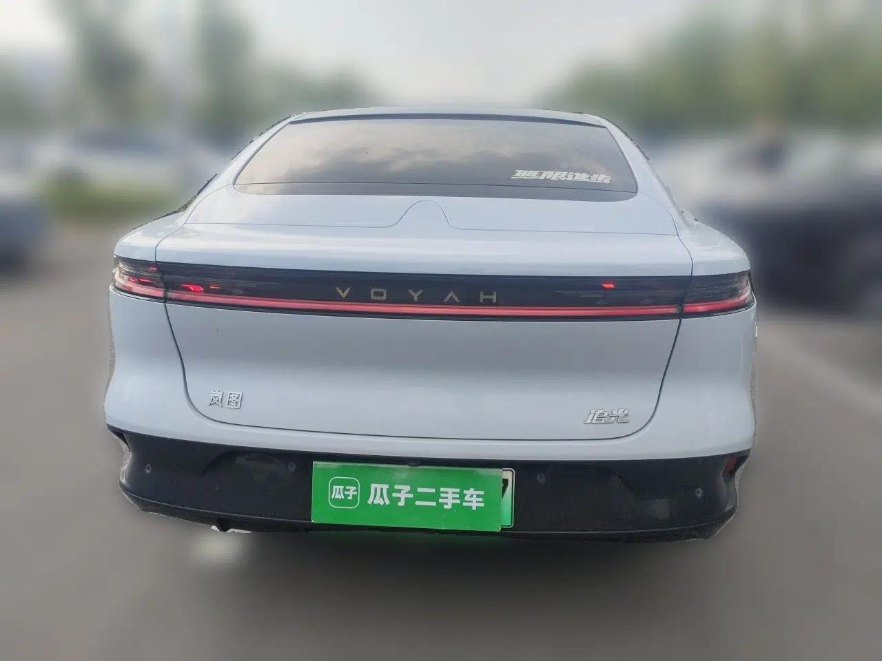 VOYAH PASSION 2023 Four-Wheel Drive Flagship Edition — миниатюра 5