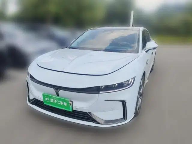 VOYAH PASSION 2023 Four-Wheel Drive Flagship Edition