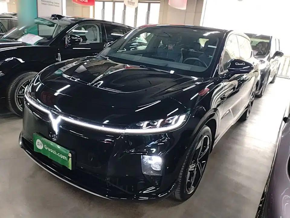 VOYAH COURAGE 2024 Long-Range Supercharge Edition — миниатюра 1