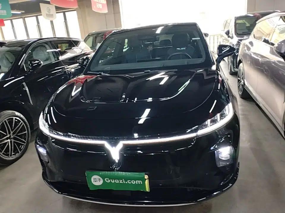 VOYAH COURAGE 2024 Long-Range Supercharge Edition — миниатюра 2
