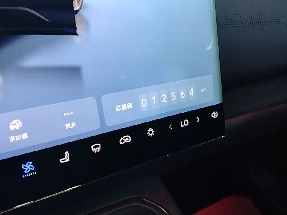 VOYAH COURAGE 2024 Long-Range Supercharge Edition — миниатюра 14