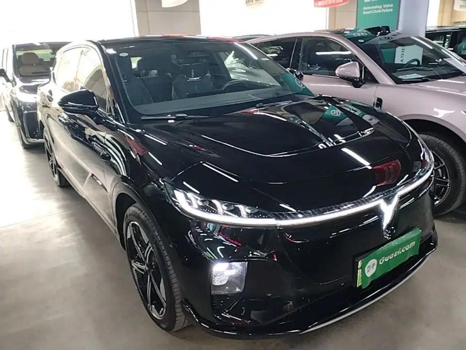 VOYAH COURAGE 2024 Long-Range Supercharge Edition — миниатюра 3