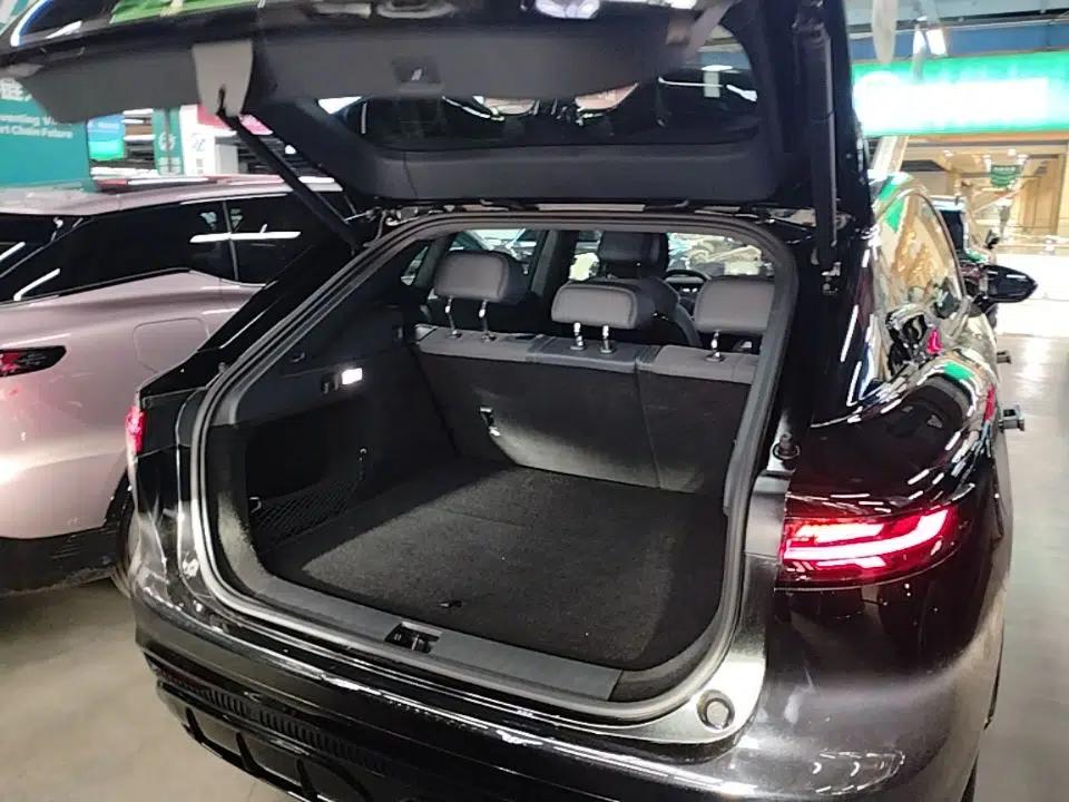 VOYAH COURAGE 2024 Long-Range Supercharge Edition — миниатюра 22