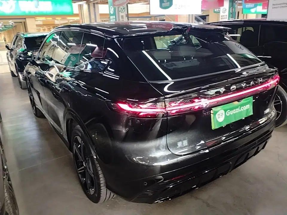 VOYAH COURAGE 2024 Long-Range Supercharge Edition — миниатюра 4