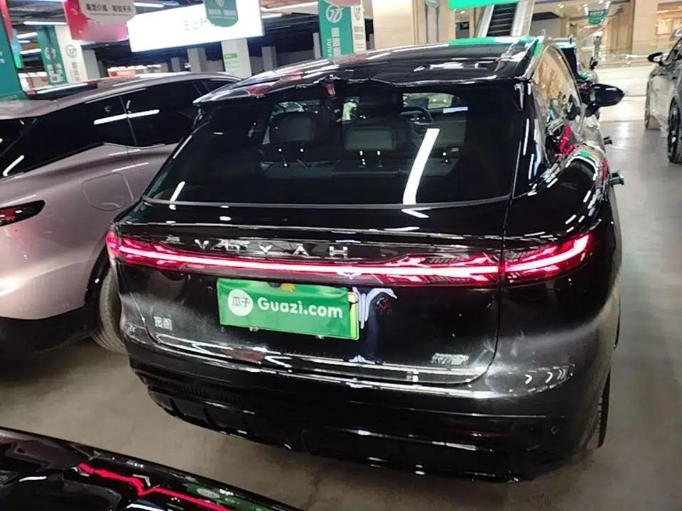 VOYAH COURAGE 2024 Long-Range Supercharge Edition — миниатюра 5