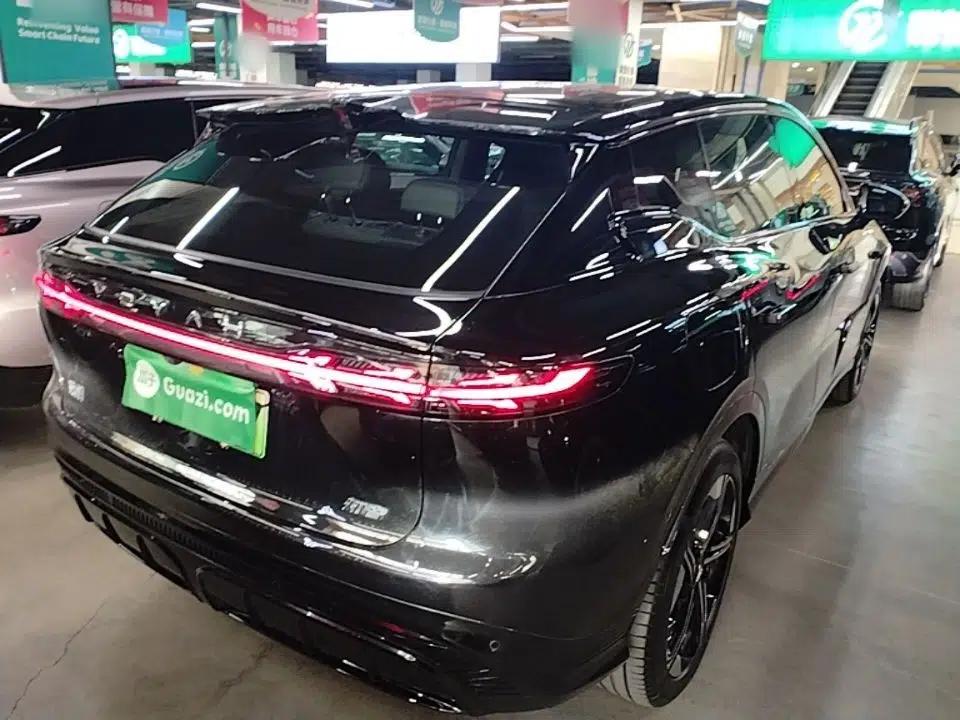 VOYAH COURAGE 2024 Long-Range Supercharge Edition — миниатюра 6