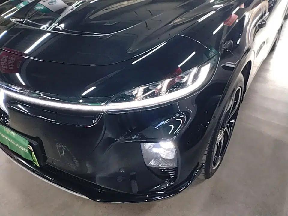 VOYAH COURAGE 2024 Long-Range Supercharge Edition — миниатюра 8