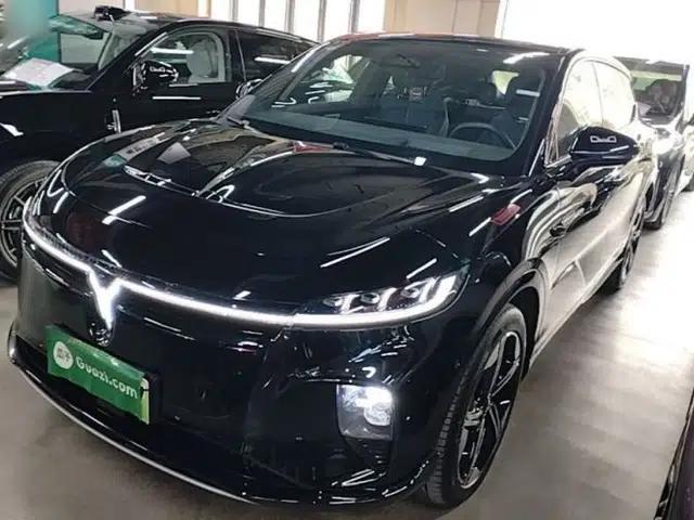 VOYAH COURAGE 2024 Long-Range Supercharge Edition
