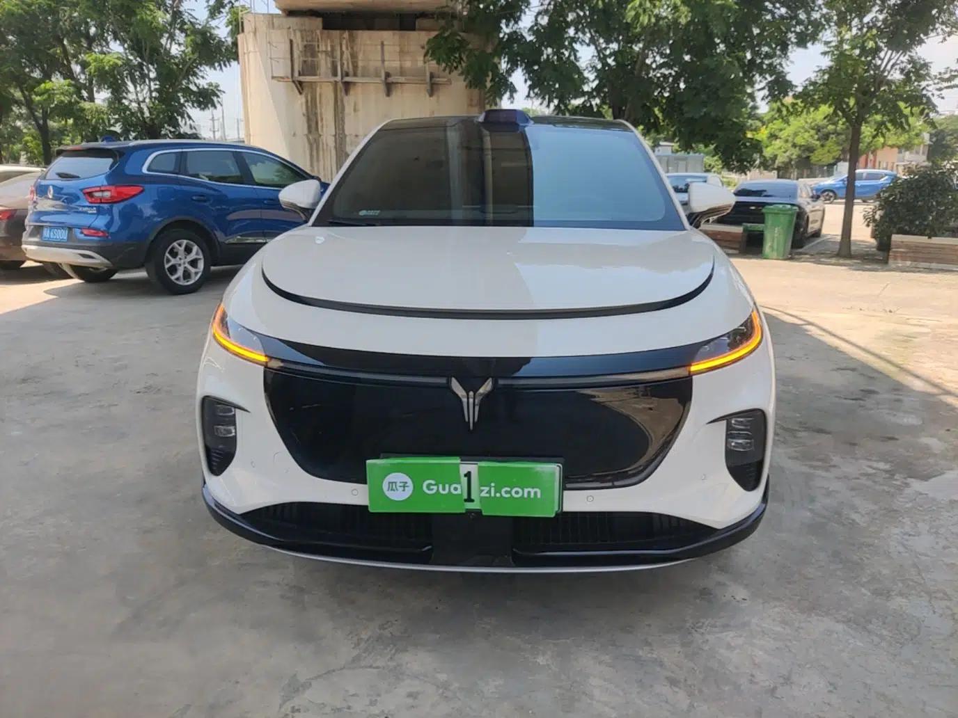 VOYAH COURAGE 2025 Model Four-Wheel-Drive Qiankun Edition — миниатюра 2