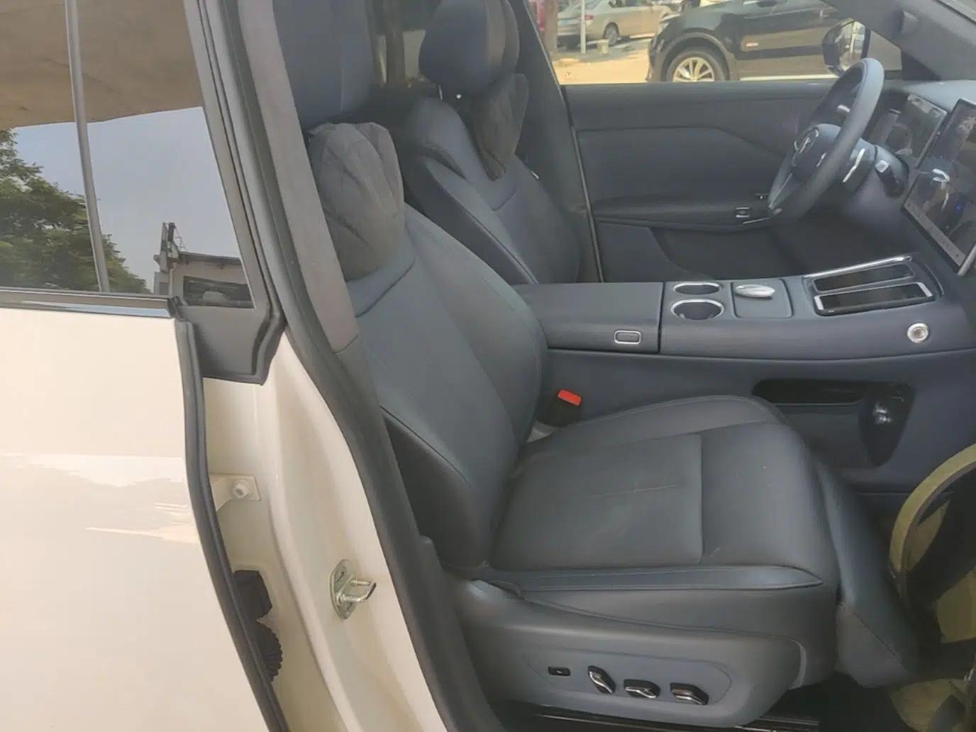 VOYAH COURAGE 2025 Model Four-Wheel-Drive Qiankun Edition — миниатюра 19