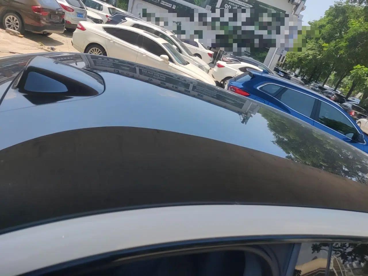 VOYAH COURAGE 2025 Model Four-Wheel-Drive Qiankun Edition — миниатюра 7