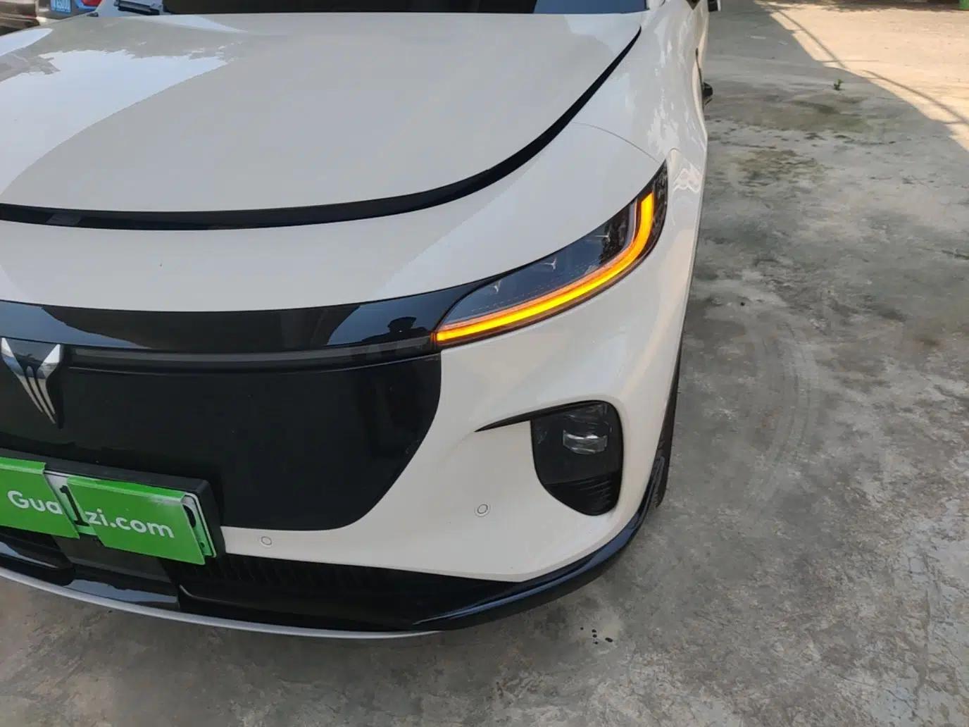 VOYAH COURAGE 2025 Model Four-Wheel-Drive Qiankun Edition — миниатюра 8