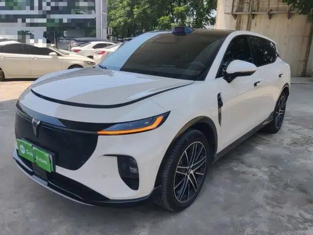 VOYAH COURAGE 2025 Model Four-Wheel-Drive Qiankun Edition