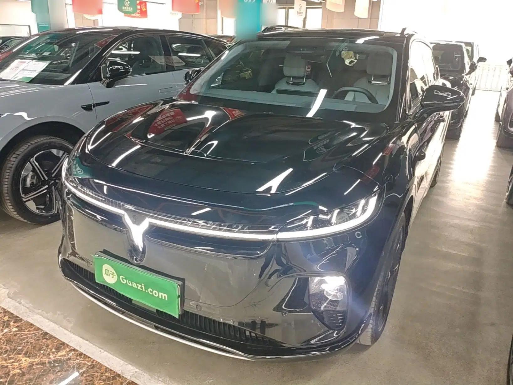 VOYAH COURAGE 2024 Long-Range Smart Edition — миниатюра 1