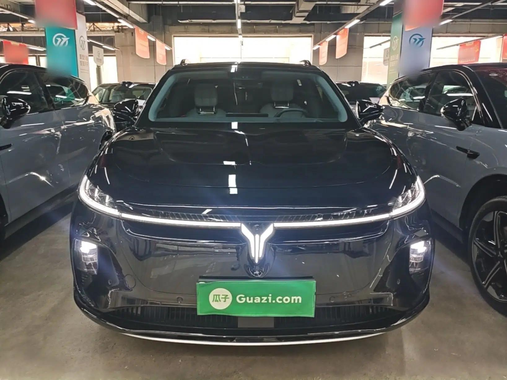 VOYAH COURAGE 2024 Long-Range Smart Edition — миниатюра 2