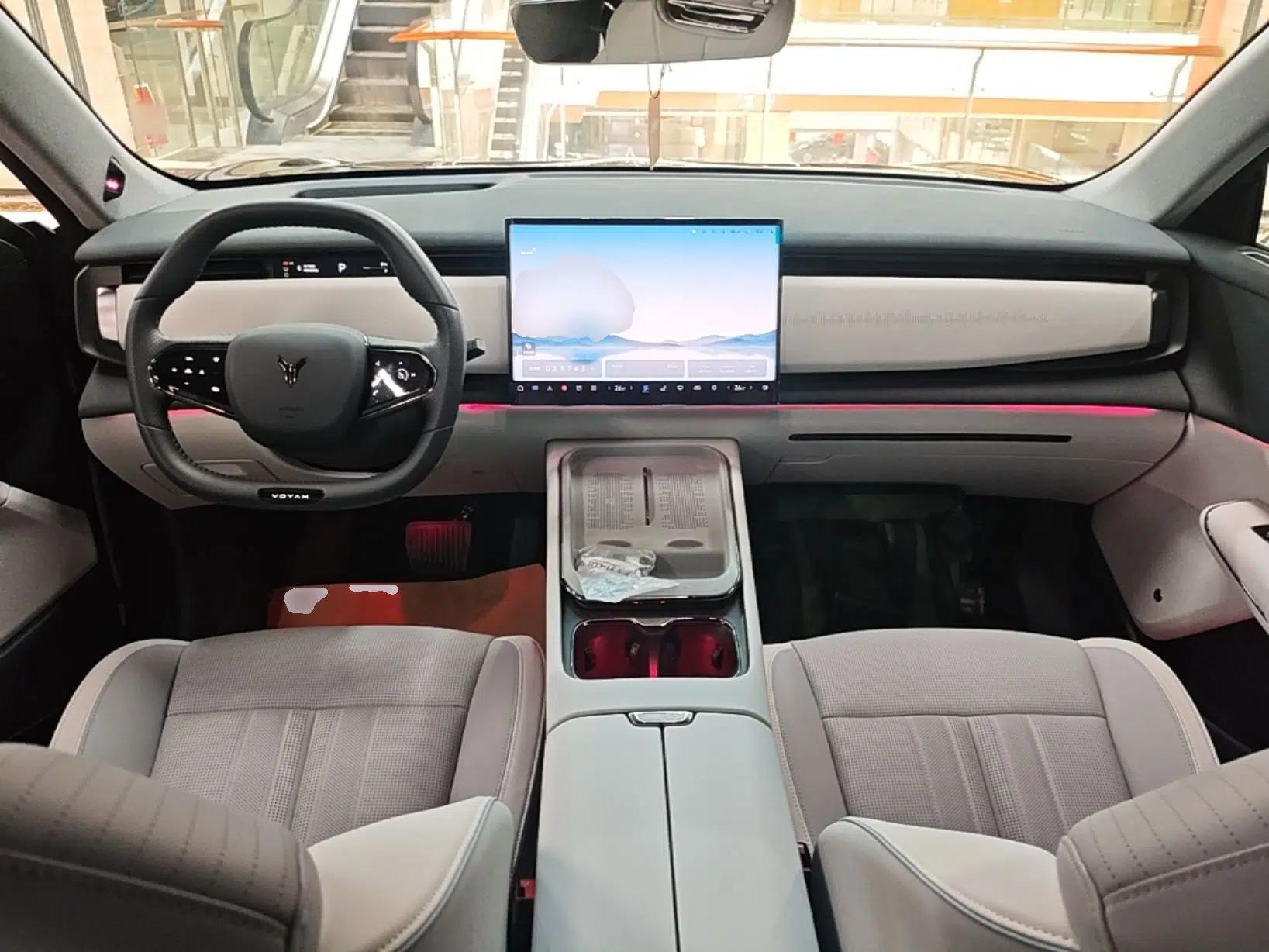 VOYAH COURAGE 2024 Long-Range Smart Edition — миниатюра 12