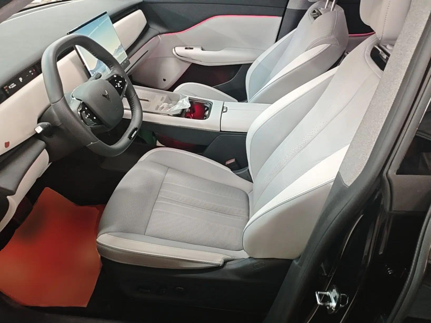 VOYAH COURAGE 2024 Long-Range Smart Edition — миниатюра 17