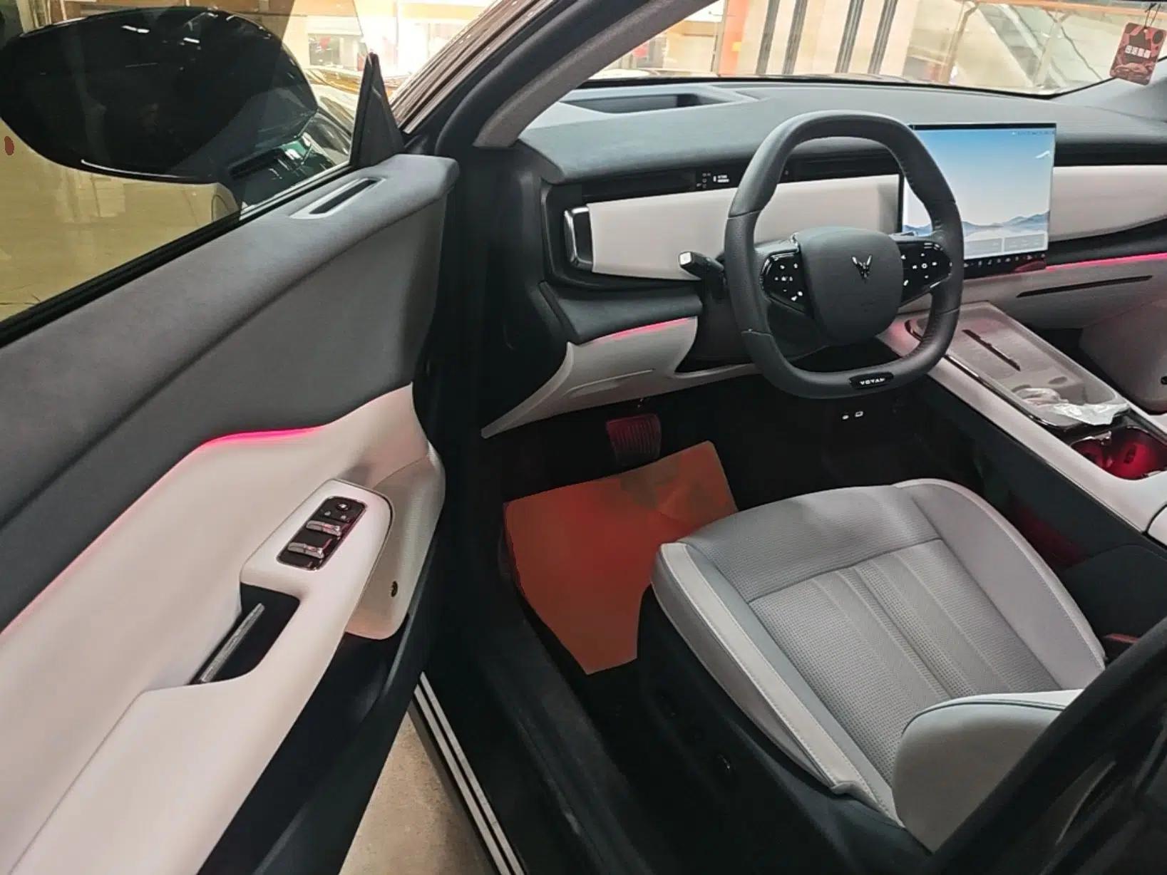 VOYAH COURAGE 2024 Long-Range Smart Edition — миниатюра 18