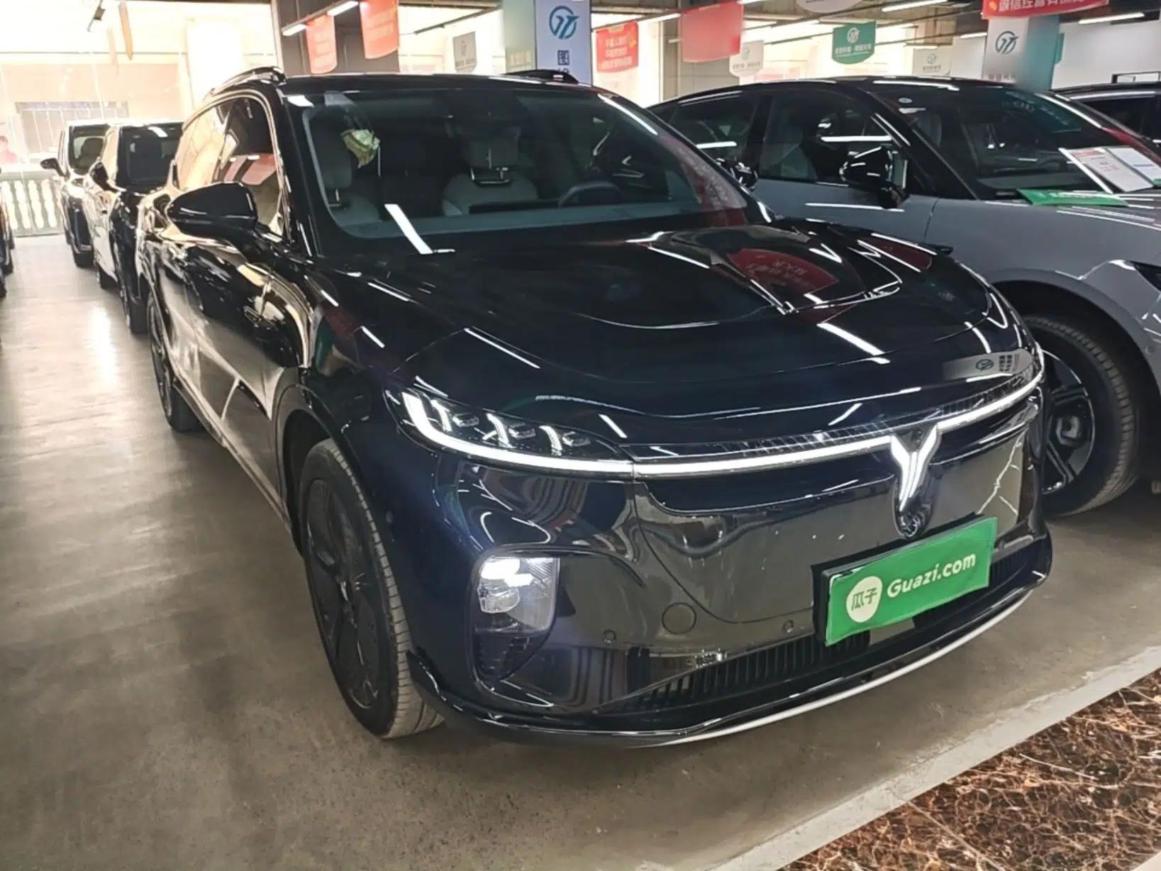 VOYAH COURAGE 2024 Long-Range Smart Edition — миниатюра 3
