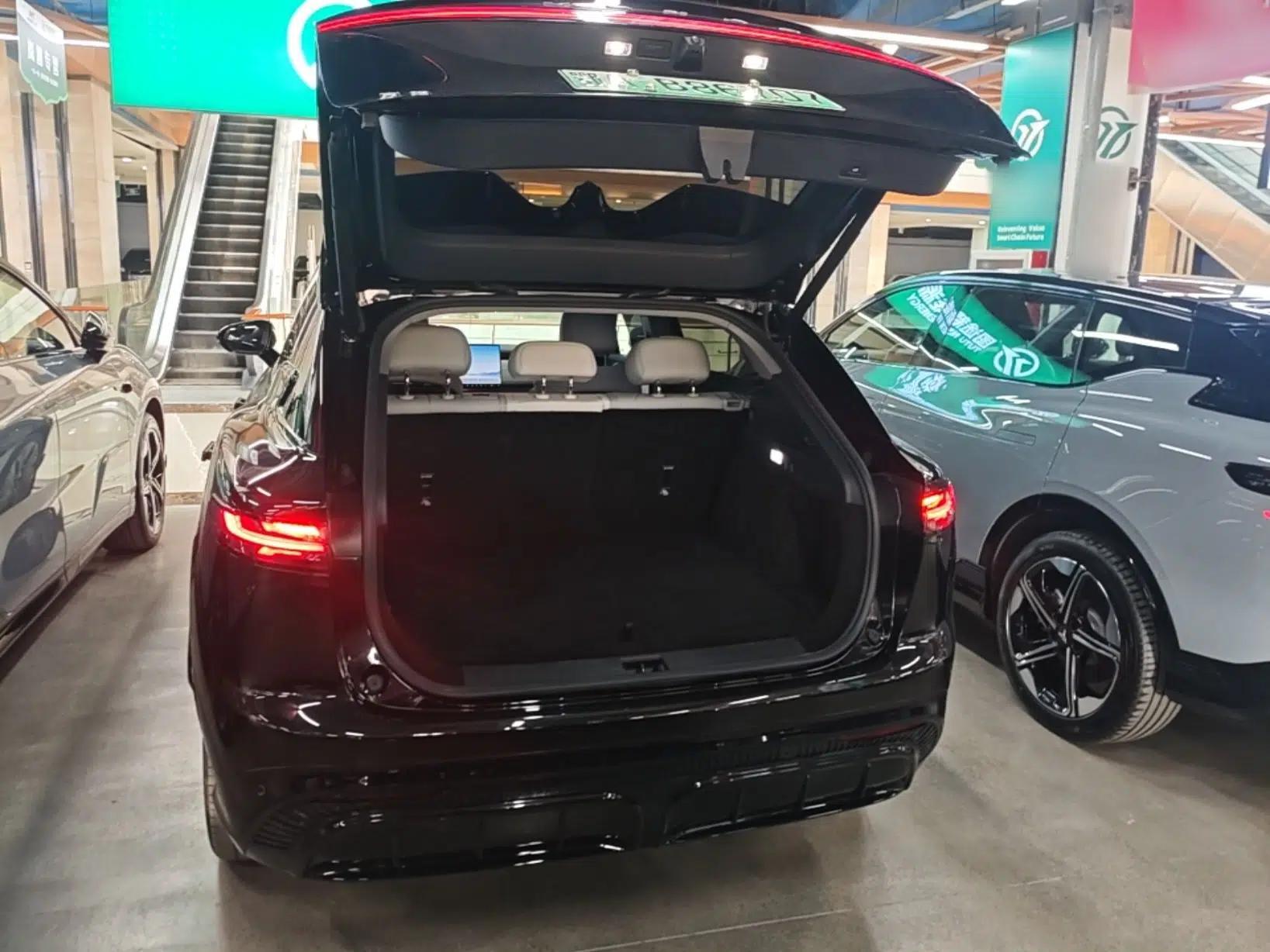 VOYAH COURAGE 2024 Long-Range Smart Edition — миниатюра 22