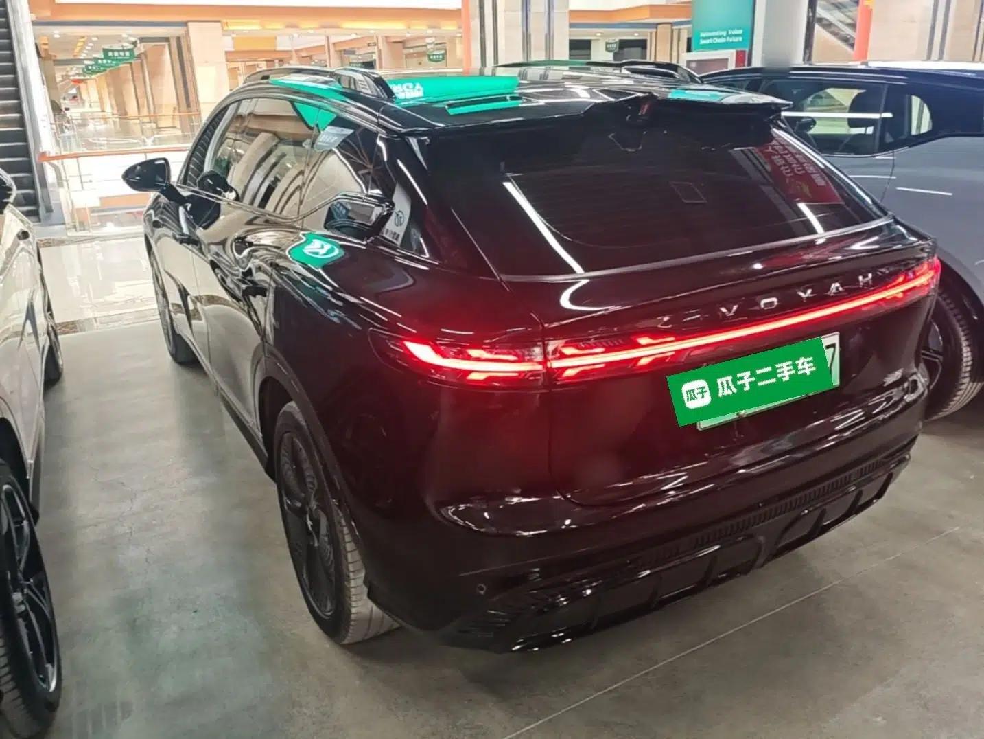 VOYAH COURAGE 2024 Long-Range Smart Edition — миниатюра 4