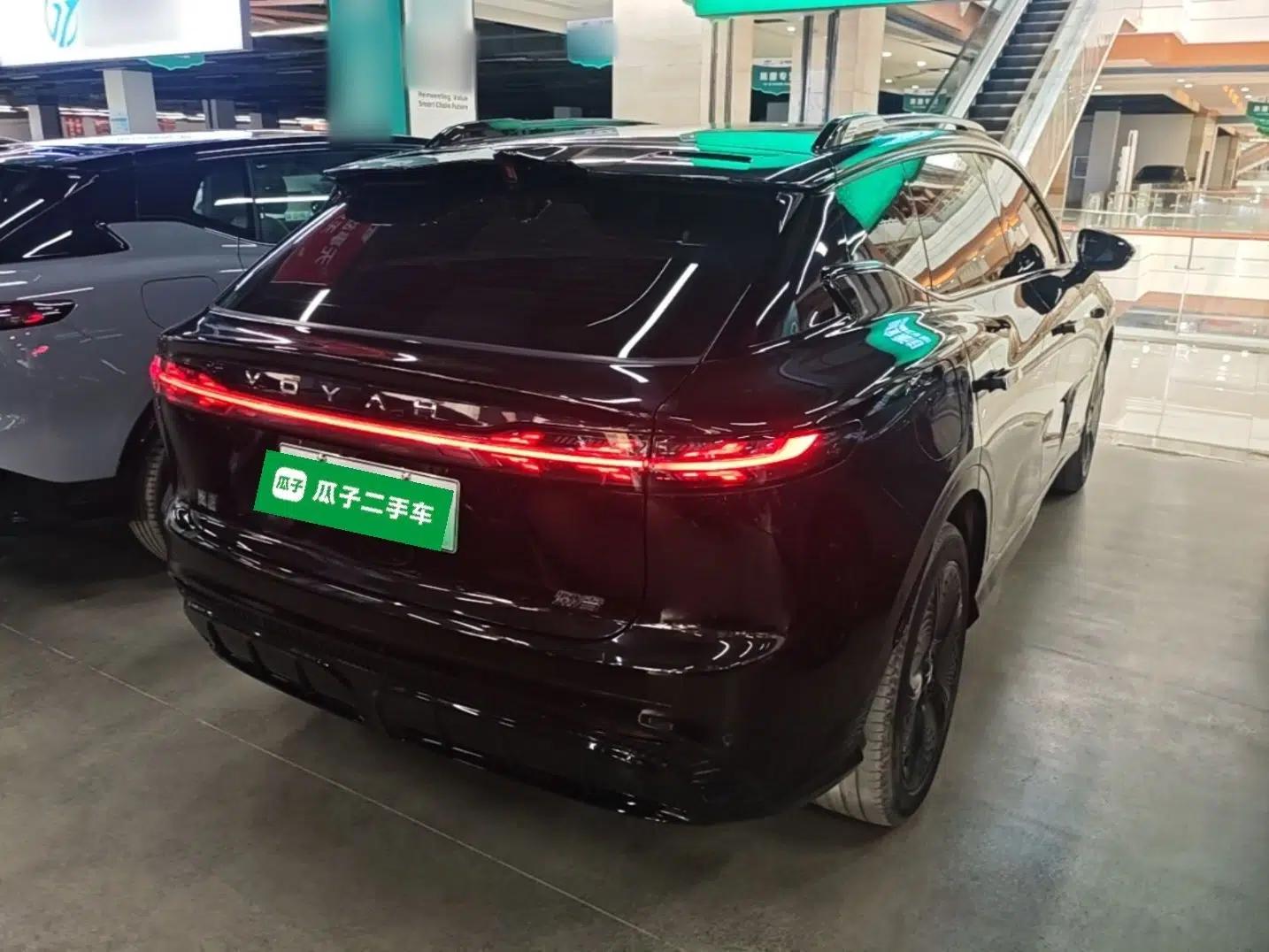 VOYAH COURAGE 2024 Long-Range Smart Edition — миниатюра 6