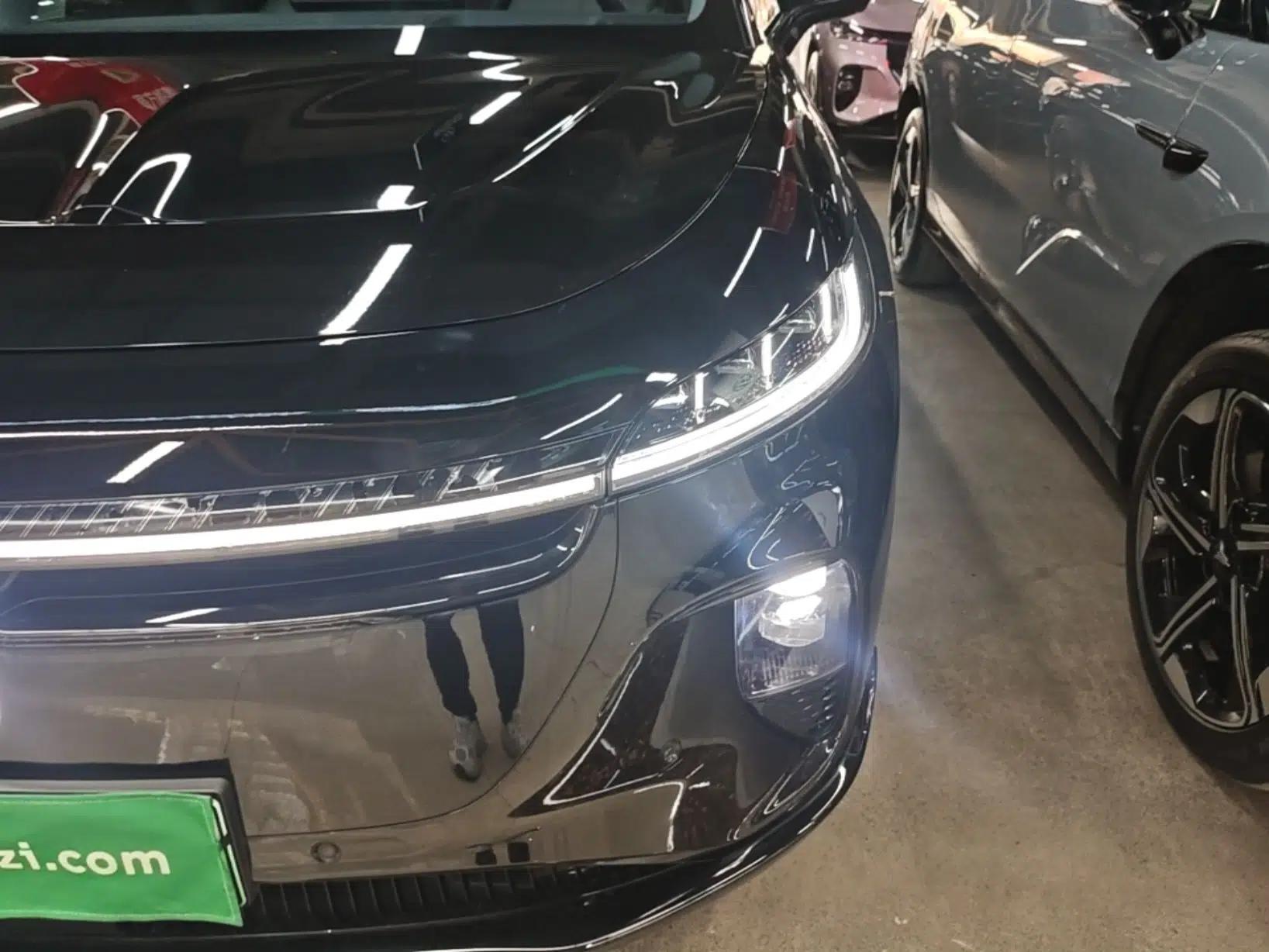 VOYAH COURAGE 2024 Long-Range Smart Edition — миниатюра 8