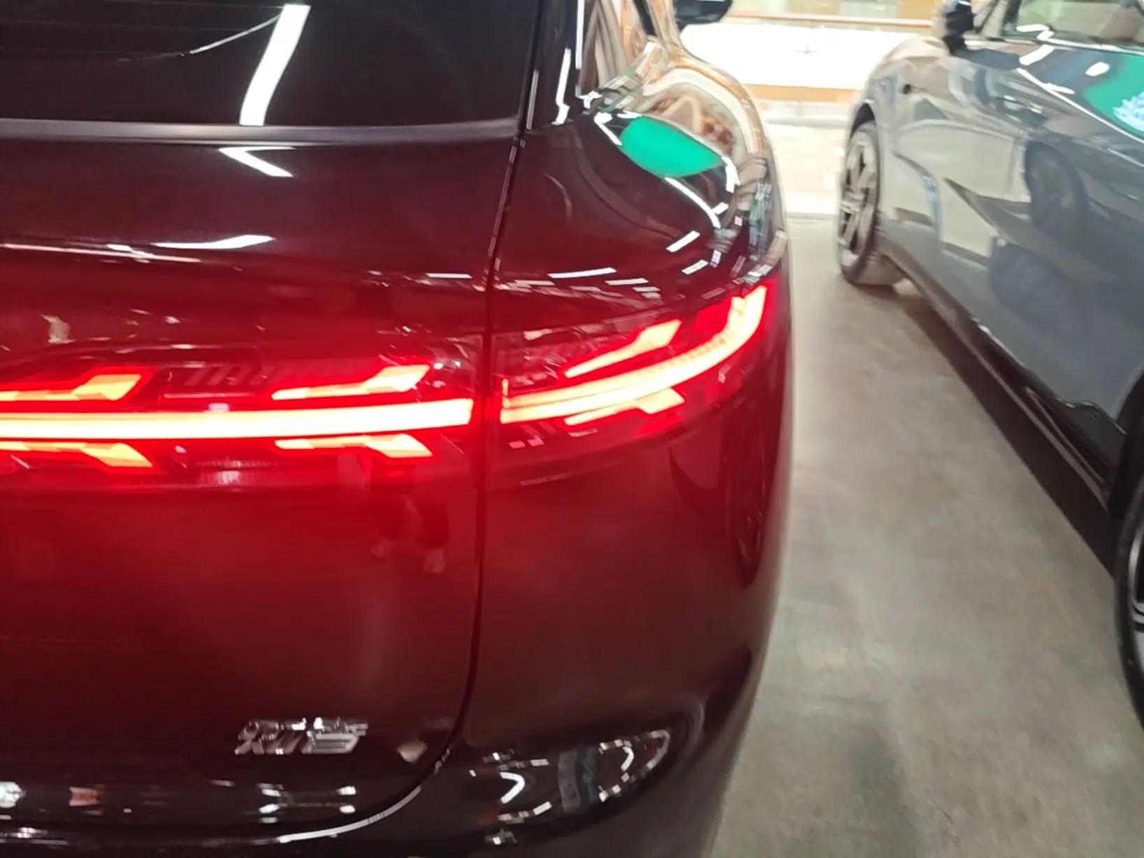 VOYAH COURAGE 2024 Long-Range Smart Edition — миниатюра 9