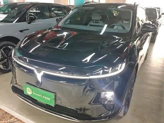 VOYAH COURAGE 2024 Long-Range Smart Edition