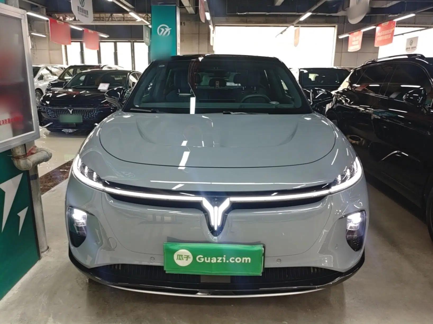 VOYAH COURAGE 2024 Long-Range Supercharge Edition — миниатюра 2