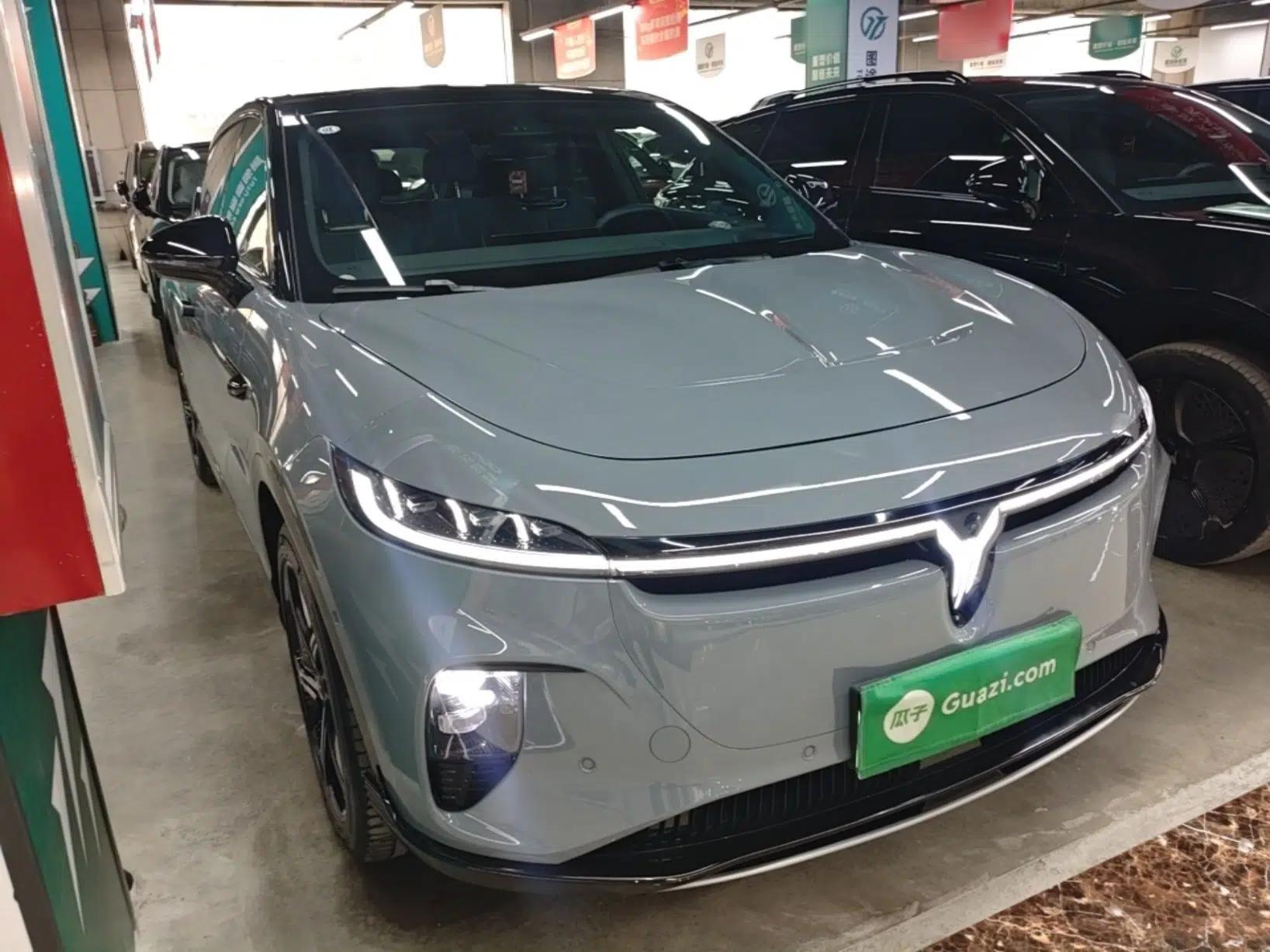 VOYAH COURAGE 2024 Long-Range Supercharge Edition — миниатюра 3