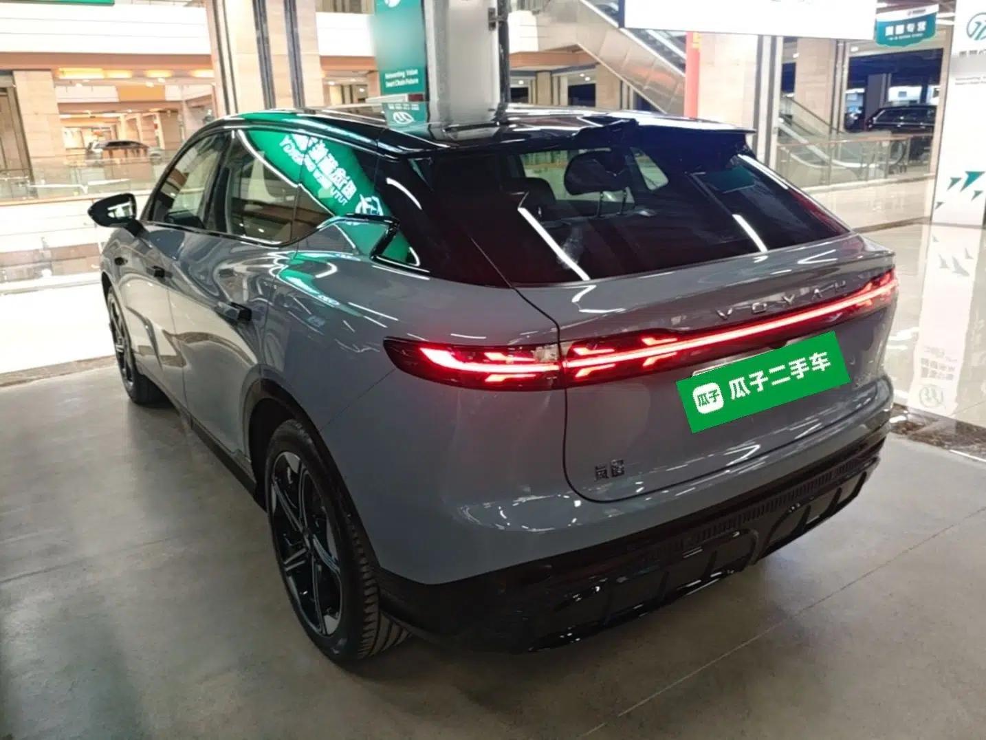VOYAH COURAGE 2024 Long-Range Supercharge Edition — миниатюра 4