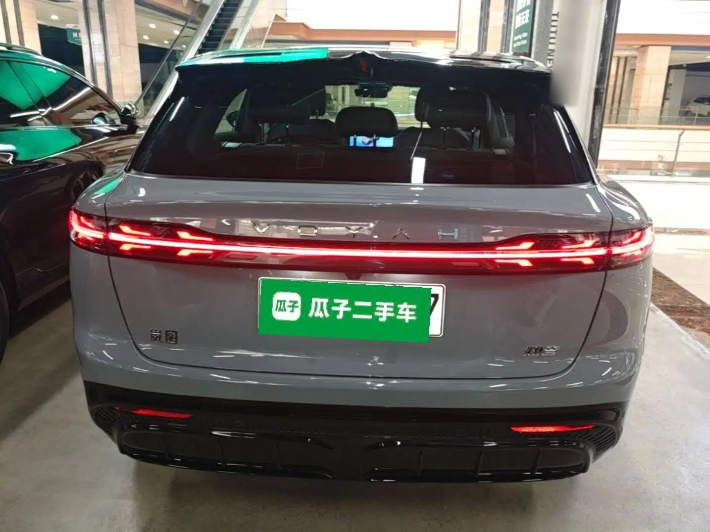 VOYAH COURAGE 2024 Long-Range Supercharge Edition — миниатюра 5