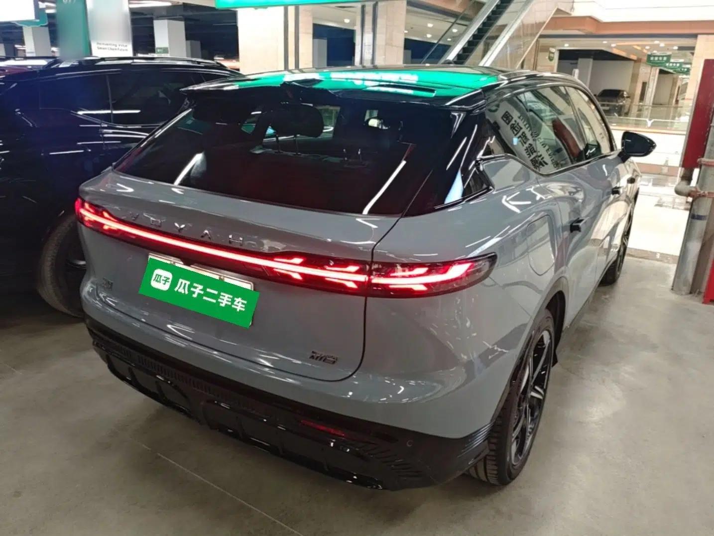 VOYAH COURAGE 2024 Long-Range Supercharge Edition — миниатюра 6