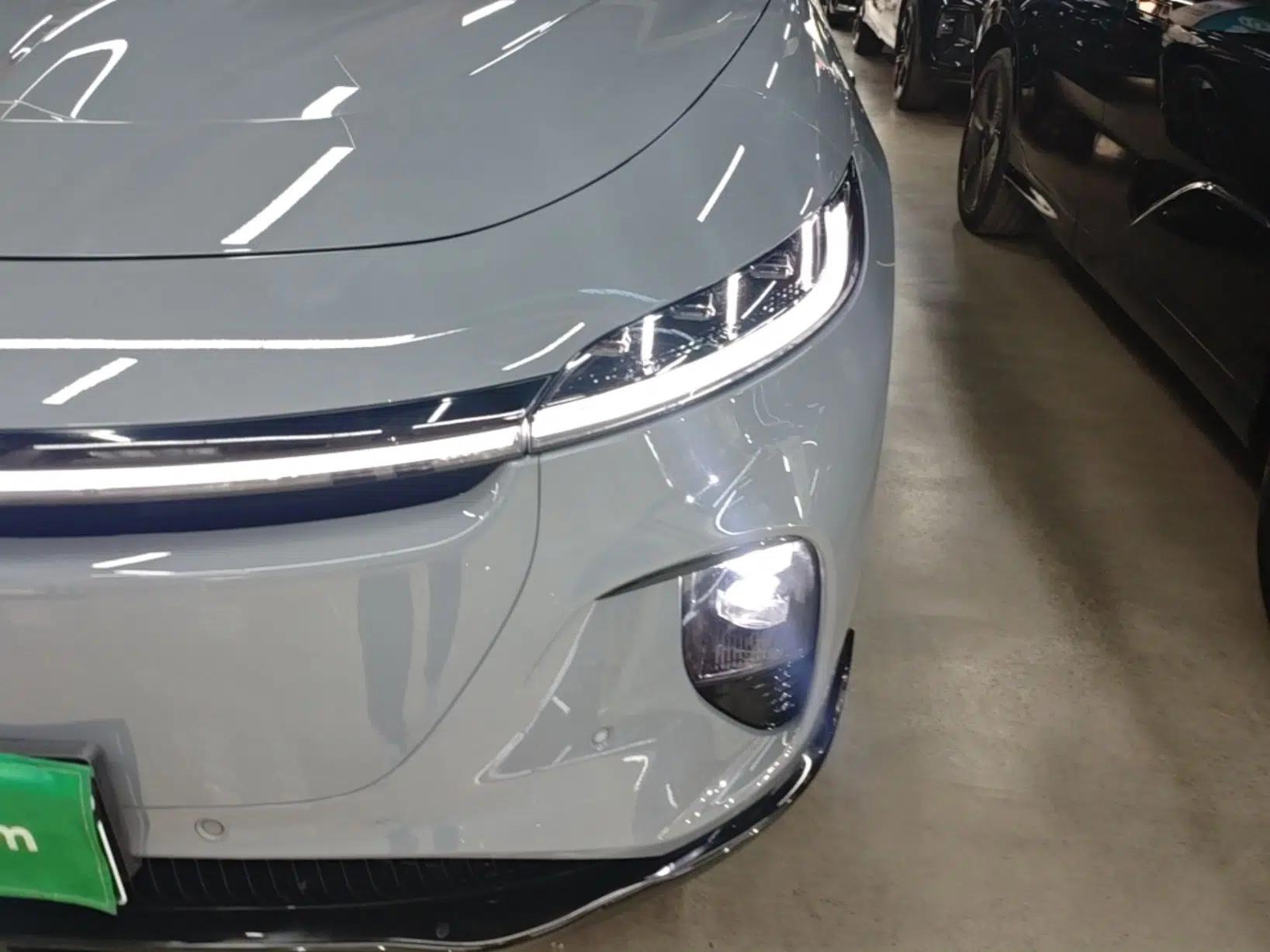 VOYAH COURAGE 2024 Long-Range Supercharge Edition — миниатюра 8