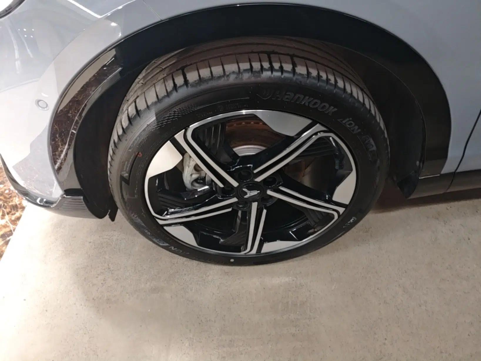 VOYAH COURAGE 2024 Long-Range Supercharge Edition — миниатюра 10