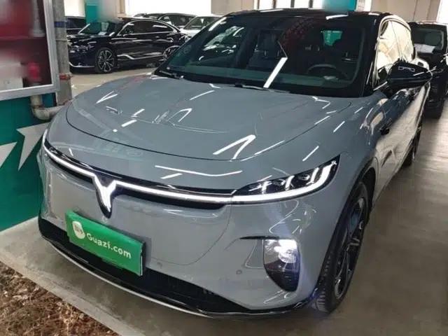 VOYAH COURAGE 2024 Long-Range Supercharge Edition