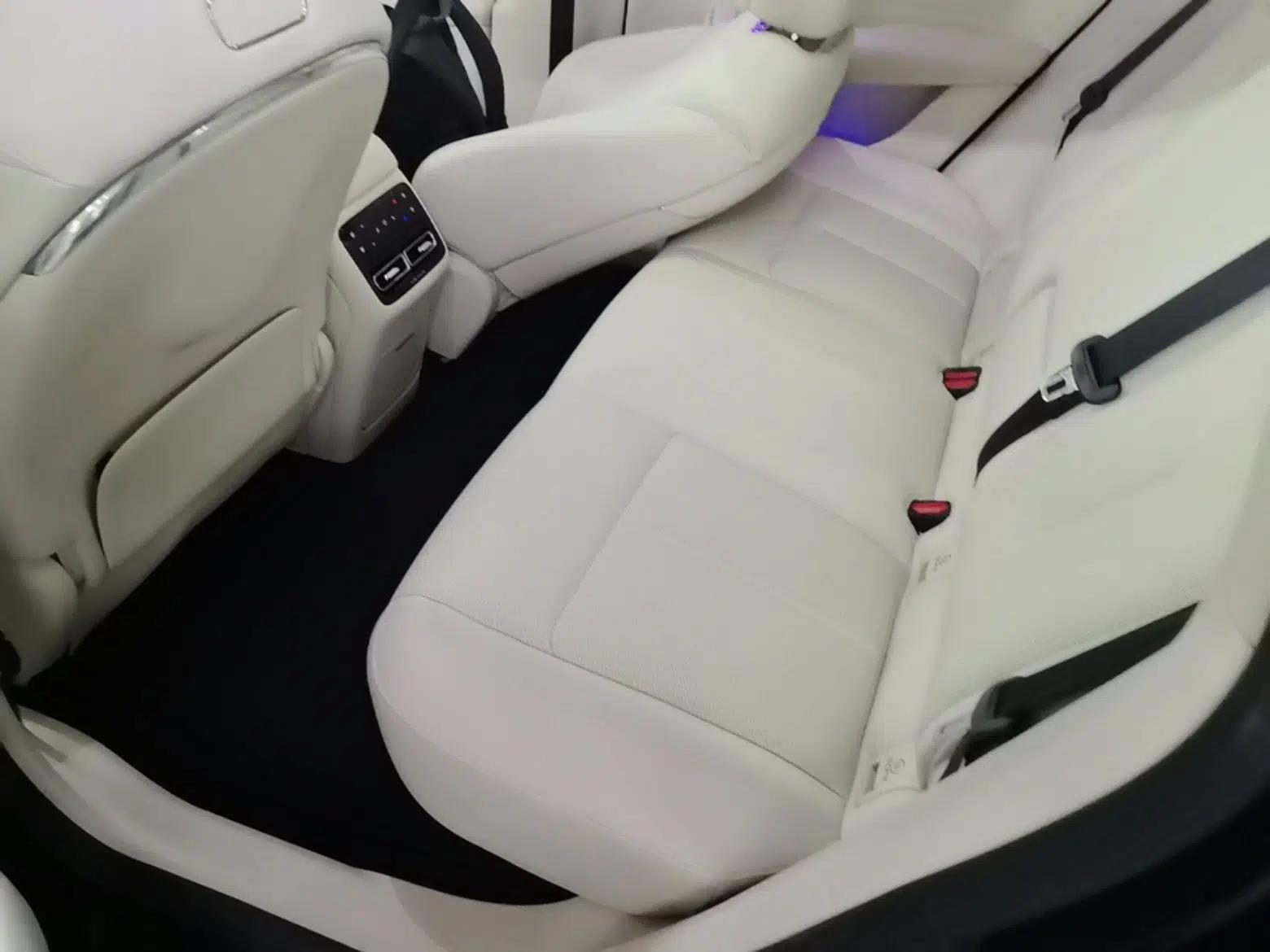 VOYAH COURAGE 2025 Model Four-Wheel-Drive Qiankun Edition — миниатюра 25