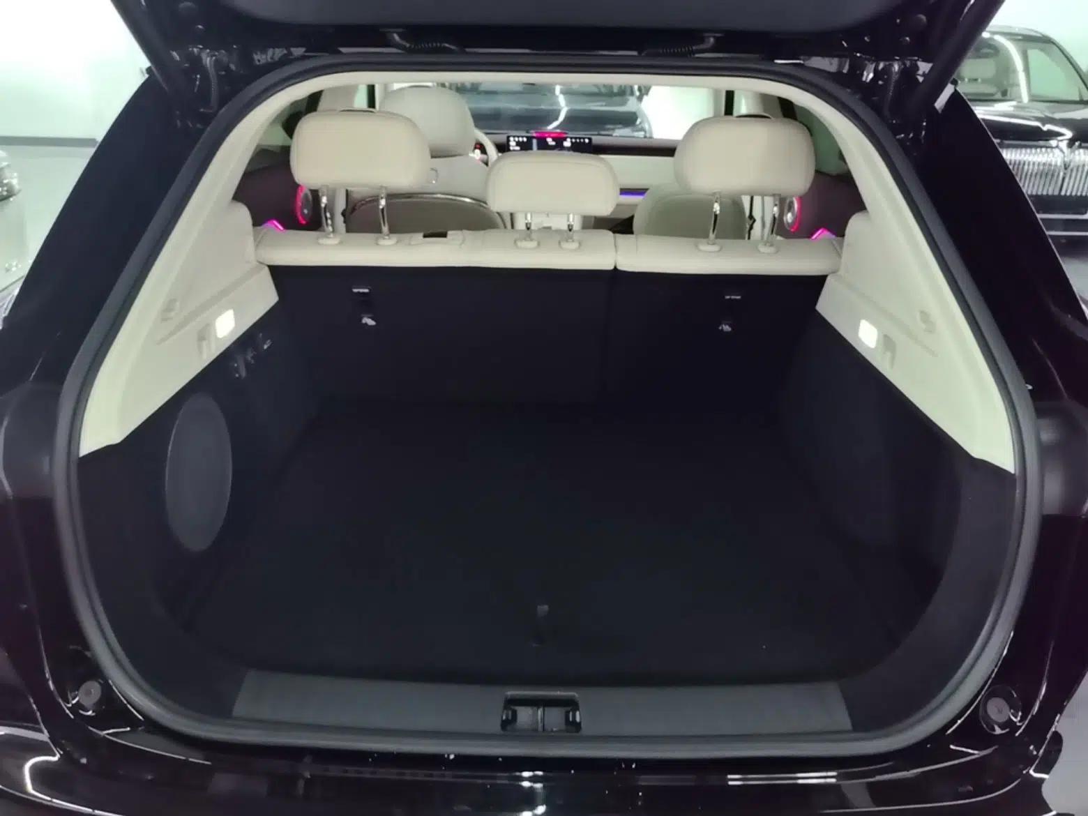 VOYAH COURAGE 2025 Model Four-Wheel-Drive Qiankun Edition — миниатюра 27