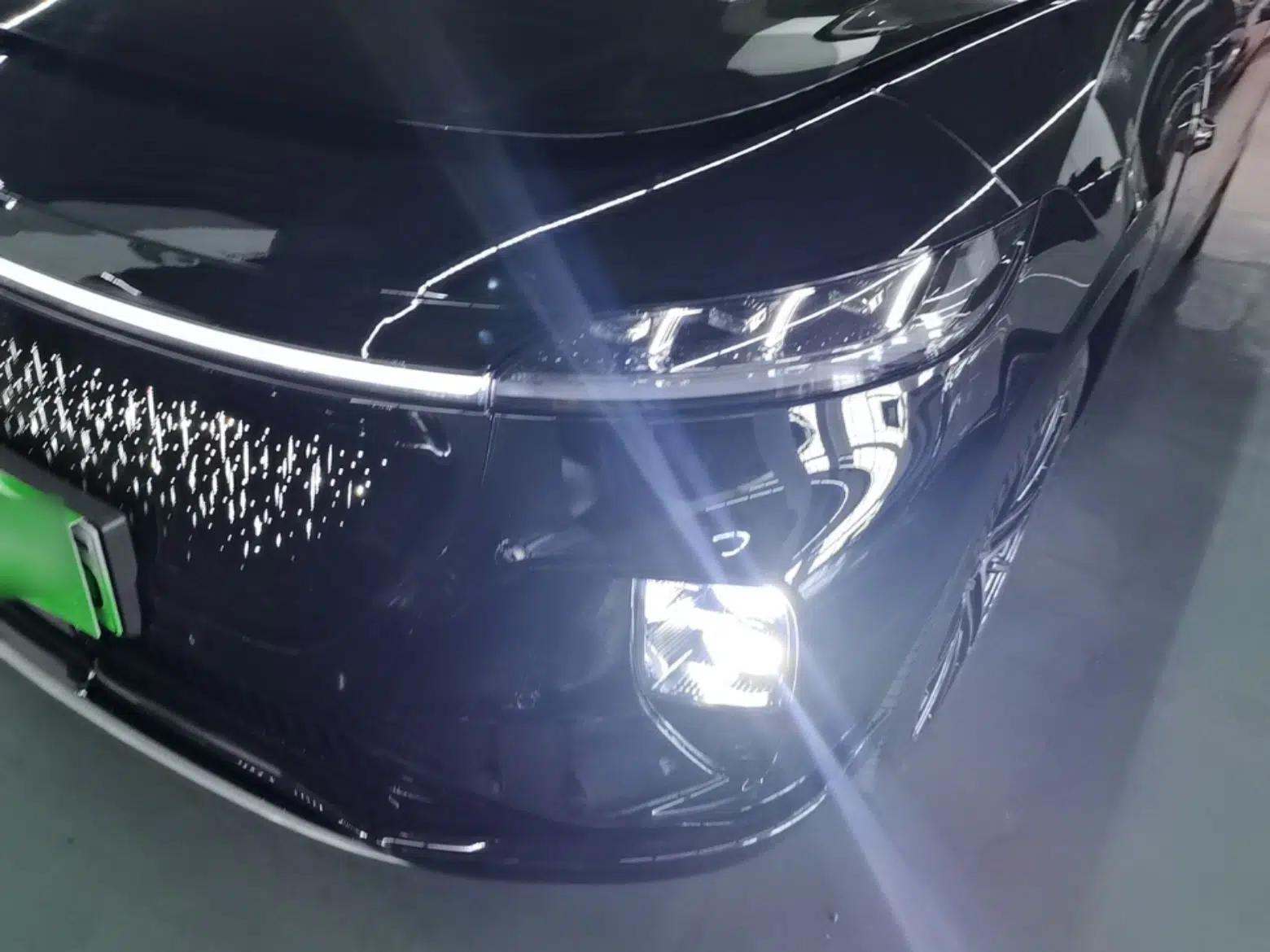 VOYAH COURAGE 2025 Model Four-Wheel-Drive Qiankun Edition — миниатюра 8