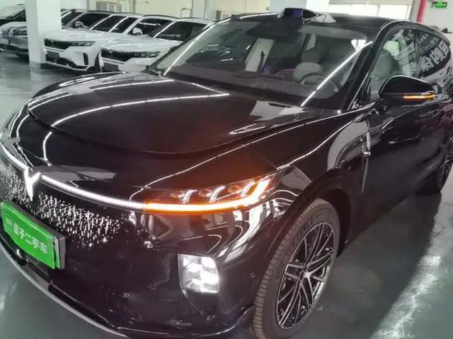 VOYAH COURAGE 2025 Model Four-Wheel-Drive Qiankun Edition