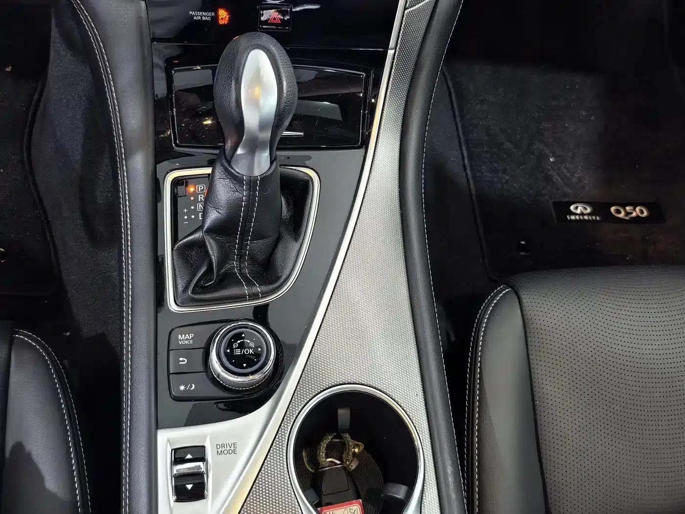 Infiniti Q50L 2015 2.0T Enjoy Edition — миниатюра 13