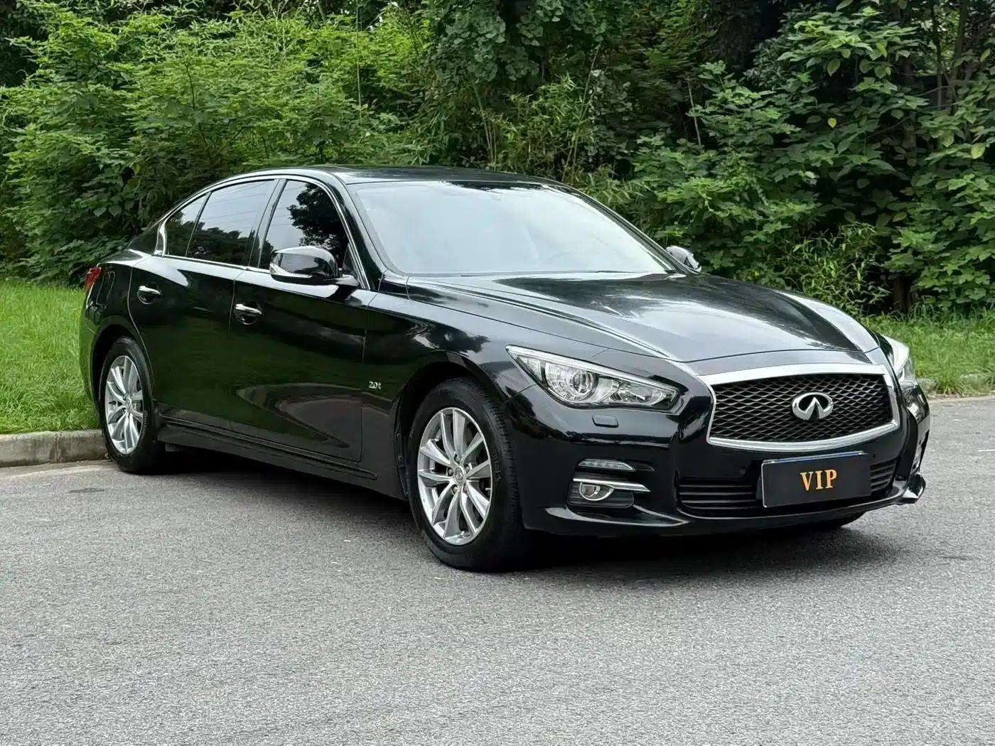 Infiniti Q50L 2015 2.0T Enjoy Edition — миниатюра 3