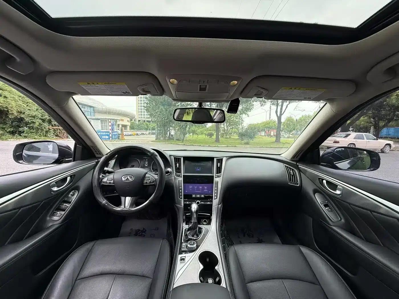 Infiniti Q50L 2015 2.0T Enjoy Edition — миниатюра 5